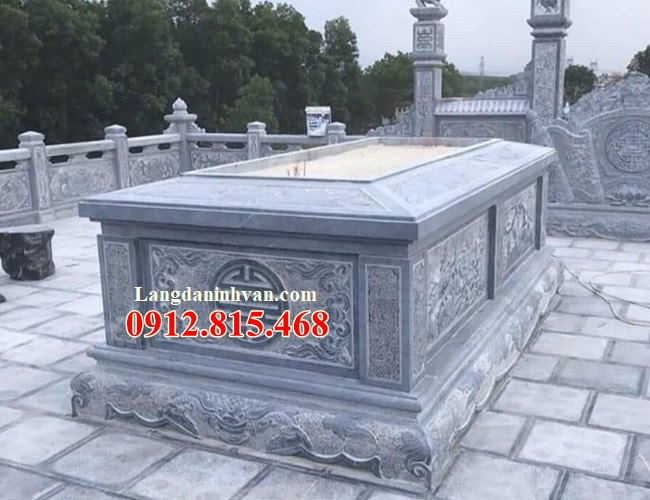 Mua mộ đá để hài cốt tại Cà Mau ở đâu - Địa chỉ bán mộ đá tại Cà Mau